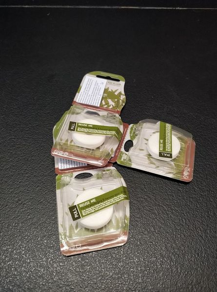 Dentálna niť biela - vegan