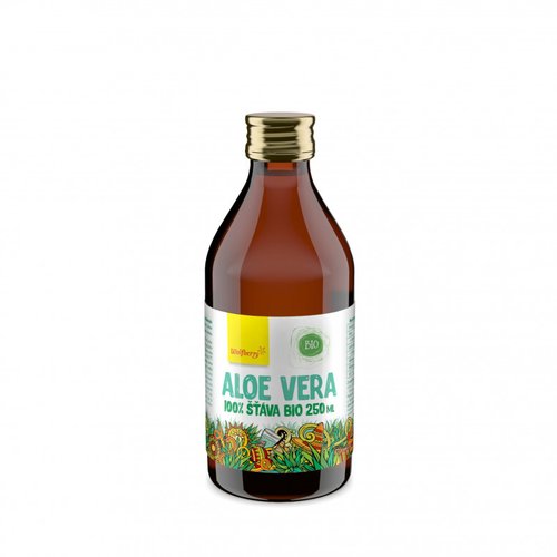 Aloe vera stava bio 250 ml wolfberry