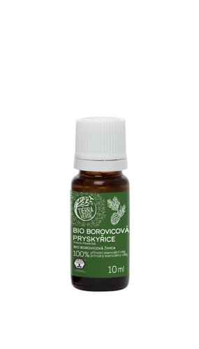 Esencialni olej bio borovicova pryskyrice 10 ml 10340 0002 bile samo w