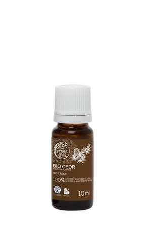 Esencialni olej bio cedr 10 ml 10240 0002 bile samo w