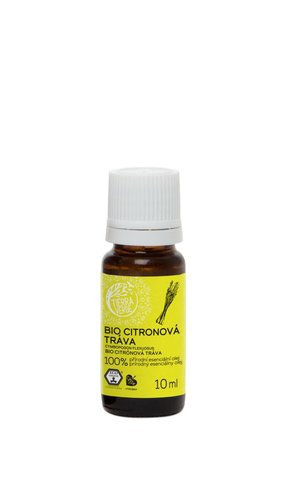 Esencialni olej bio citronova trava 10 ml 10280 0002 bile samo w