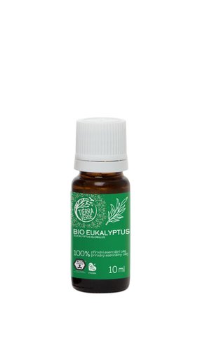 Esencialni olej bio eukalyptus 10 ml 10320 0002 bile samo w