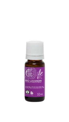Esencialni olej bio lavandin 10 ml 01660 0002 bile samo w