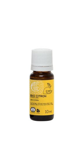 Esencialny olej citron