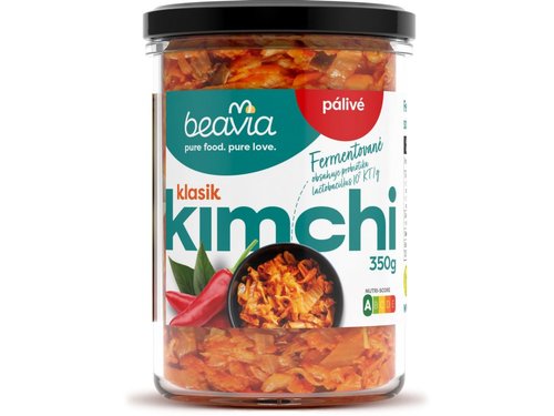Kimchi palive