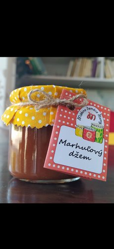 Marhulovy dzem