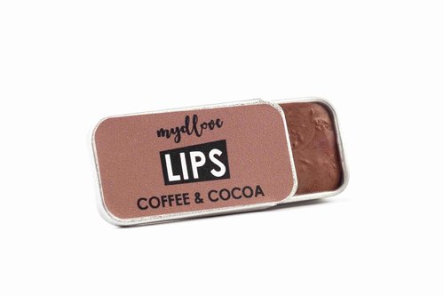 Mydlove balzam na pery coffee cocoa scaled