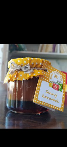 Slany karamel