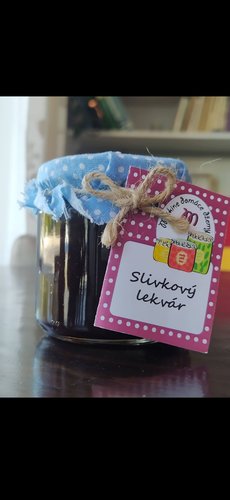 Slivkovy lekvar